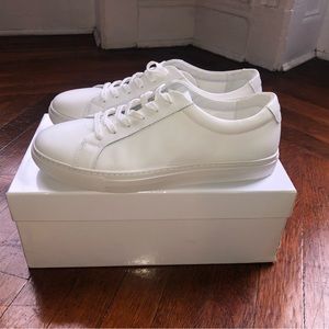New Republic Kurt Leather Sneaker